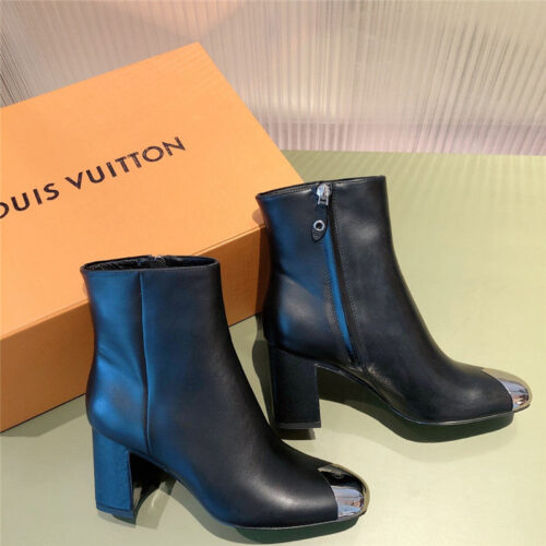 High Quality Luxury Louis Vuitton Boots Womens – Style 96835 product detail