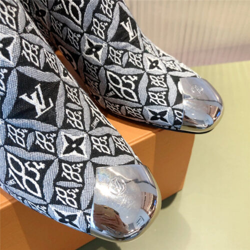 High Quality Luxury Louis Vuitton Boots Womens – Style 52195 product detail