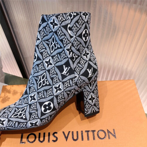 High Quality Luxury Louis Vuitton Boots Womens – Style 52195 product detail