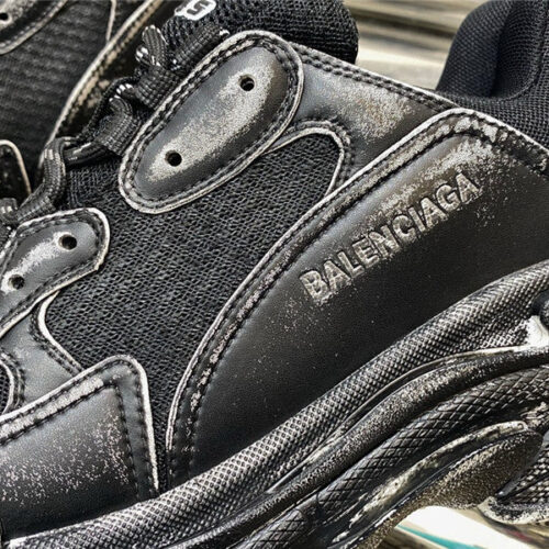 High Quality Luxury Balenciaga Triple-S Sneakers – Style 07491 product detail