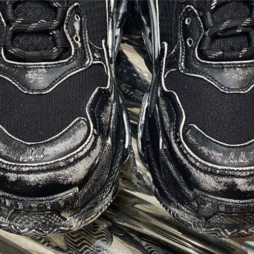 High Quality Luxury Balenciaga Triple-S Sneakers – Style 07491 product detail