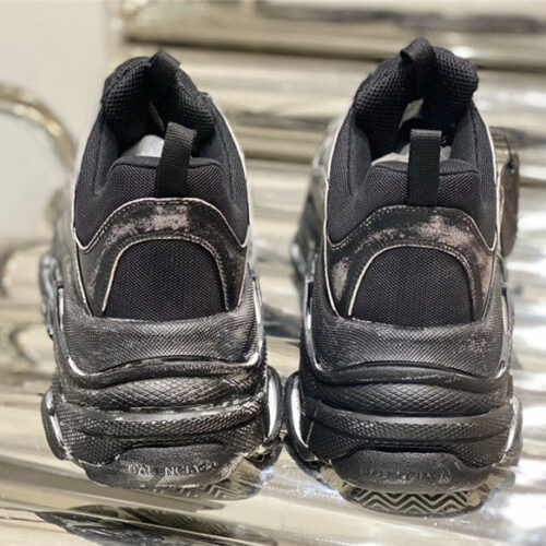 High Quality Luxury Balenciaga Triple-S Sneakers – Style 07491 product detail
