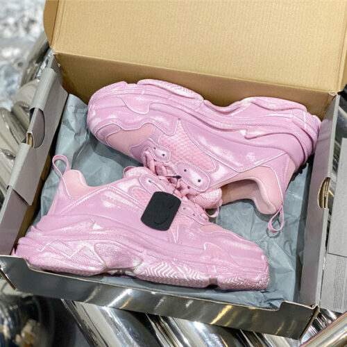 High Quality Luxury Balenciaga Triple-S Sneakers – Style 10883 product detail