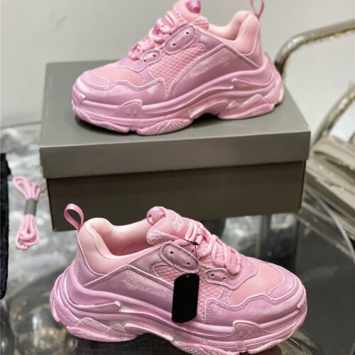 High Quality Luxury Balenciaga Triple-S Sneakers – Style 10883 product detail
