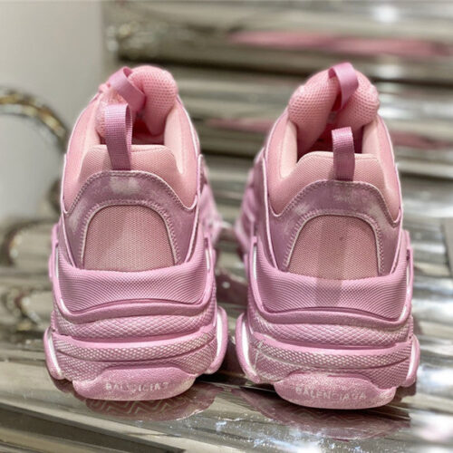 High Quality Luxury Balenciaga Triple-S Sneakers – Style 10883 product detail