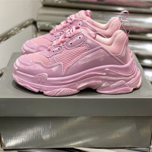 High Quality Luxury Balenciaga Triple-S Sneakers – Style 10883