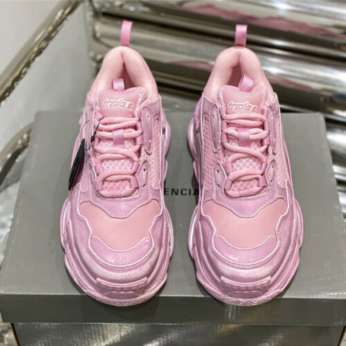High Quality Luxury Balenciaga Triple-S Sneakers – Style 10883 alternate view