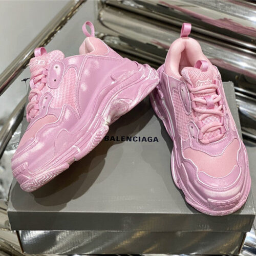 High Quality Luxury Balenciaga Triple-S Sneakers – Style 10883 product detail