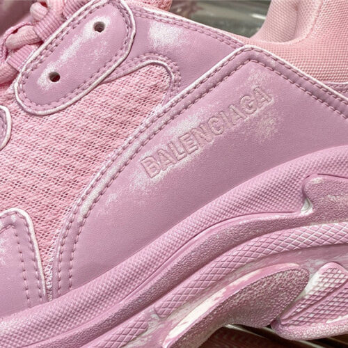 High Quality Luxury Balenciaga Triple-S Sneakers – Style 10883 product detail