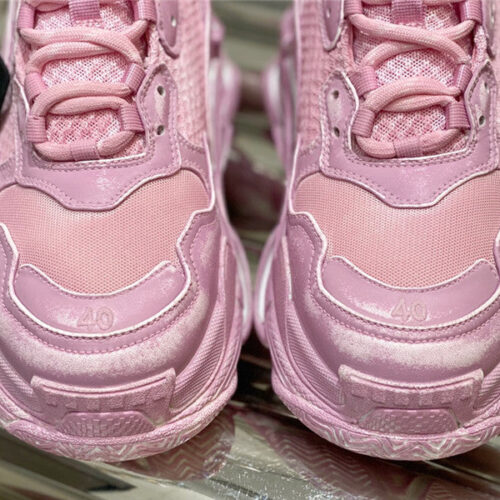 High Quality Luxury Balenciaga Triple-S Sneakers – Style 10883 product detail