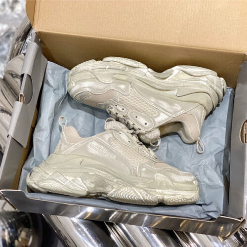 High Quality Luxury Balenciaga Triple-S Sneakers – Style 47043 product detail