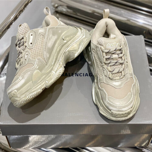 High Quality Luxury Balenciaga Triple-S Sneakers – Style 47043 product detail