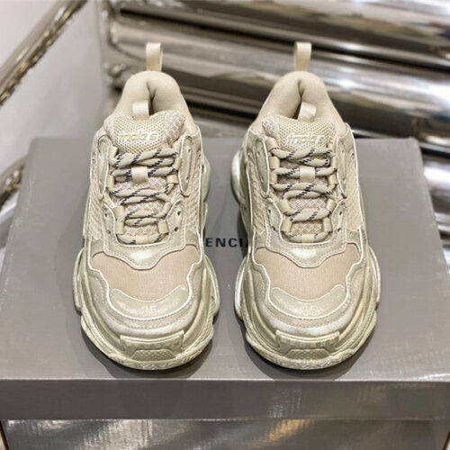 High Quality Luxury Balenciaga Triple-S Sneakers – Style 47043 product detail