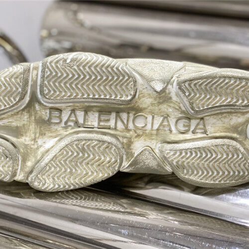 High Quality Luxury Balenciaga Triple-S Sneakers – Style 47043 product detail