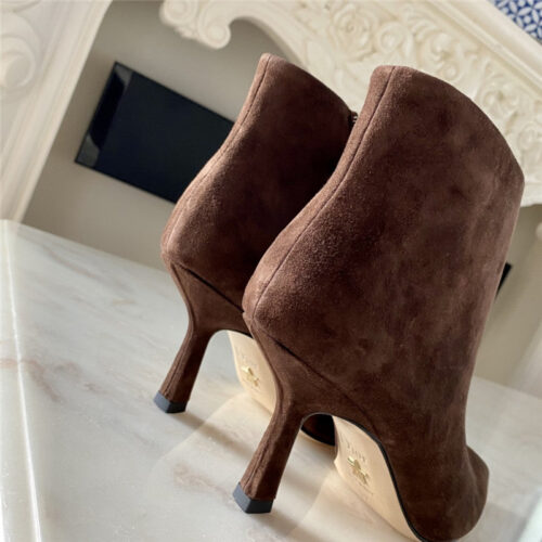 High Quality Luxury Dior Pointed Toe Boots – Style 41030 product detail