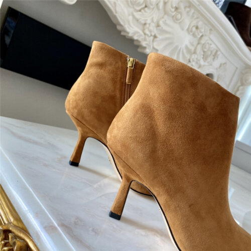 High Quality Luxury Dior Pointed Toe Boots – Style 37638 product detail
