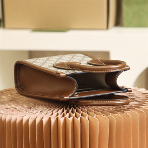 High Quality Luxury Gucci Mini Tote Bag With Interlocking G product detail