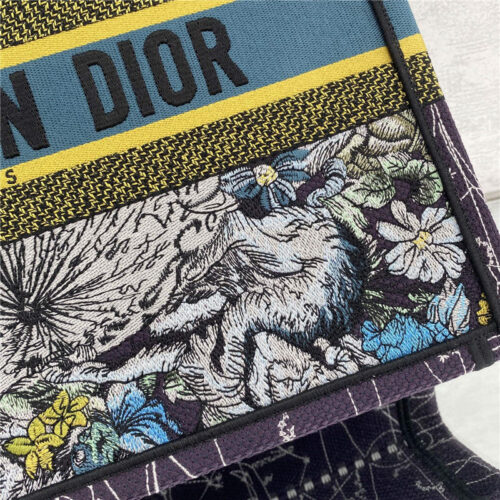 High Quality Luxury Dior Dioramour Book Tote product detail