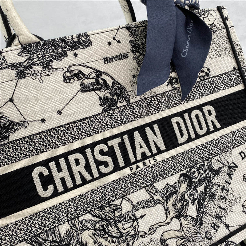 High Quality Luxury Dior Dioramour Book Tote – Style 25372 product detail