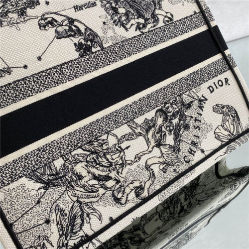 High Quality Luxury Dior Dioramour Book Tote – Style 25372 product detail