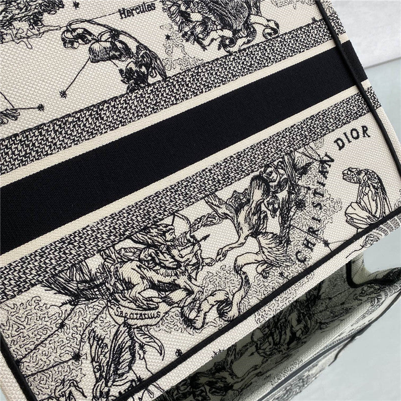 High Quality Luxury Dior Dioramour Book Tote – Style 25372 product detail