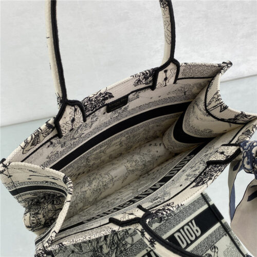 High Quality Luxury Dior Dioramour Book Tote – Style 25372 product detail