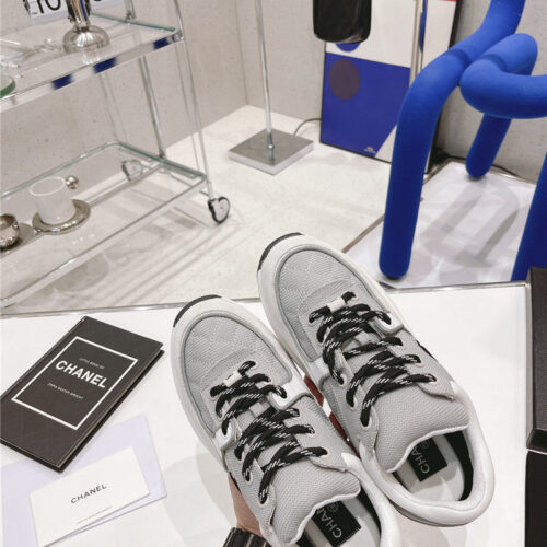 High Quality Luxury Chanel Sneakers Womens – Style 33254 product detail