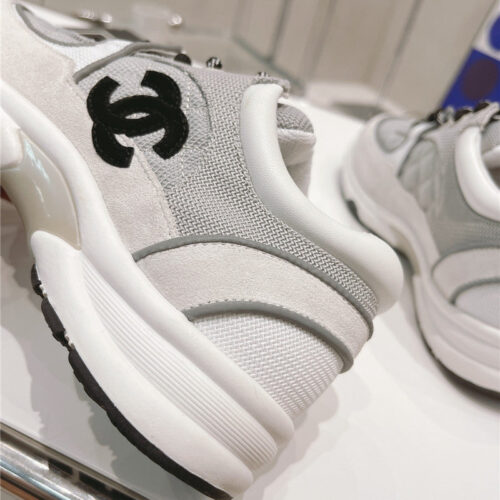 High Quality Luxury Chanel Sneakers Womens – Style 33254 product detail