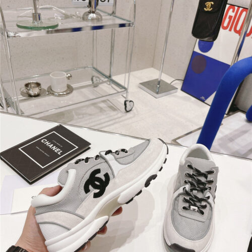 High Quality Luxury Chanel Sneakers Womens – Style 33254 product detail