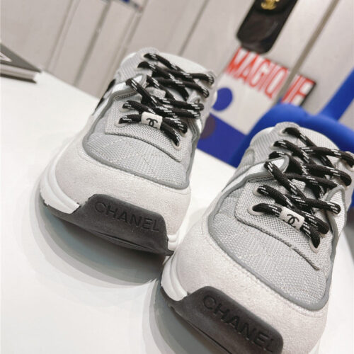 High Quality Luxury Chanel Sneakers Womens – Style 33254 product detail