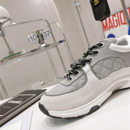 High Quality Luxury Chanel Sneakers Womens – Style 33254 product detail