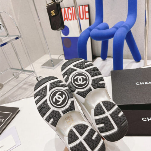 High Quality Luxury Chanel Sneakers Womens – Style 33254 product detail