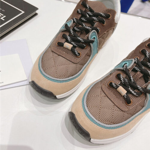High Quality Luxury Chanel Sneakers Womens – Style 34950 product detail