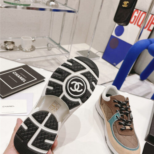 High Quality Luxury Chanel Sneakers Womens – Style 34950 product detail