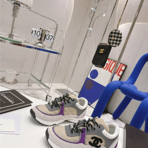 High Quality Luxury Chanel Sneakers Womens – Style 36646