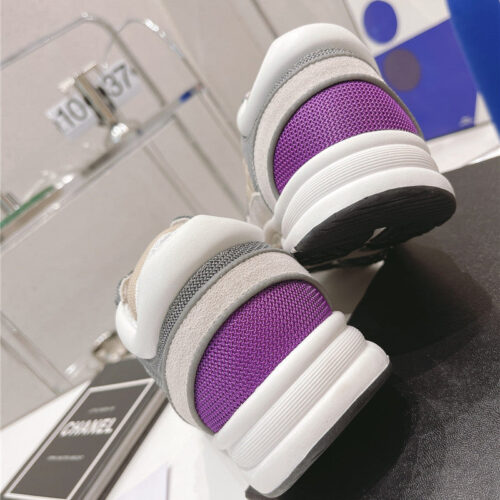 High Quality Luxury Chanel Sneakers Womens – Style 36646 product detail