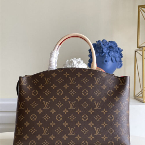 High Quality Luxury Louis Vuitton Grand Palais Monogram Bag alternate view