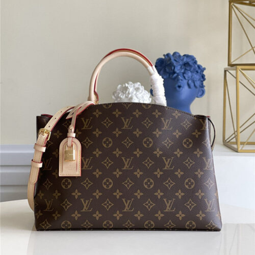 High Quality Luxury Louis Vuitton Grand Palais Monogram Bag