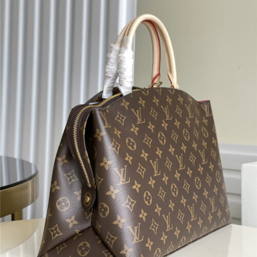 High Quality Luxury Louis Vuitton Grand Palais Monogram Bag product detail