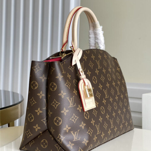 High Quality Luxury Louis Vuitton Grand Palais Monogram Bag product detail