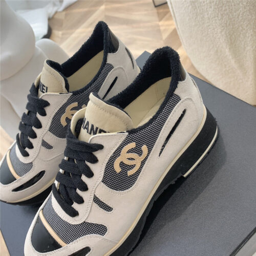 High Quality Luxury Chanel Sneakers Womens – Style 31558 product detail