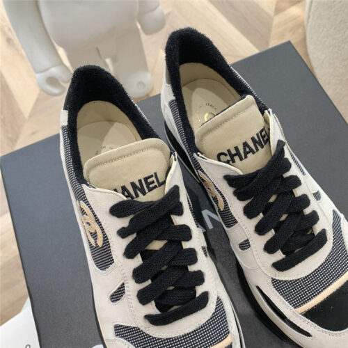 High Quality Luxury Chanel Sneakers Womens – Style 31558 product detail
