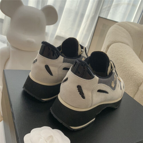 High Quality Luxury Chanel Sneakers Womens – Style 31558 product detail