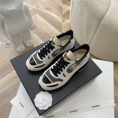 High Quality Luxury Chanel Sneakers Womens – Style 31558 product detail