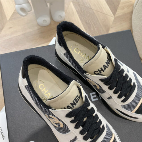 High Quality Luxury Chanel Sneakers Womens – Style 31558 product detail