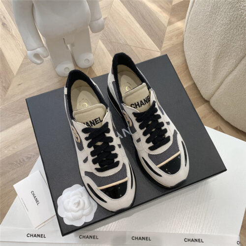 High Quality Luxury Chanel Sneakers Womens – Style 31558 product detail
