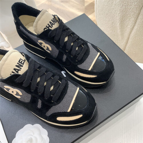 High Quality Luxury Chanel Sneakers Womens – Style 95398 product detail