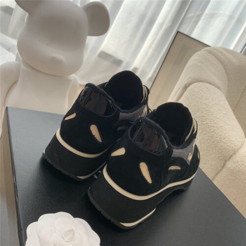 High Quality Luxury Chanel Sneakers Womens – Style 95398 product detail