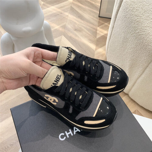 High Quality Luxury Chanel Sneakers Womens – Style 95398 product detail
