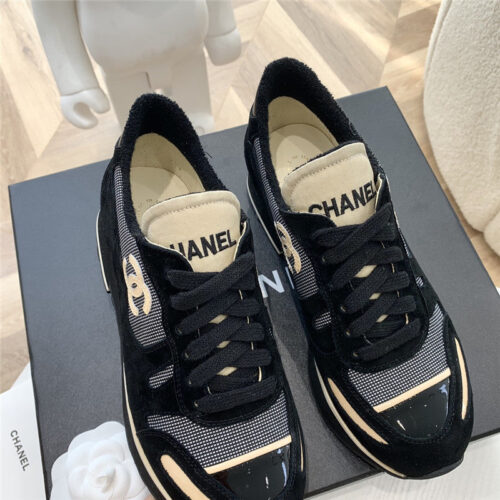 High Quality Luxury Chanel Sneakers Womens – Style 95398 product detail